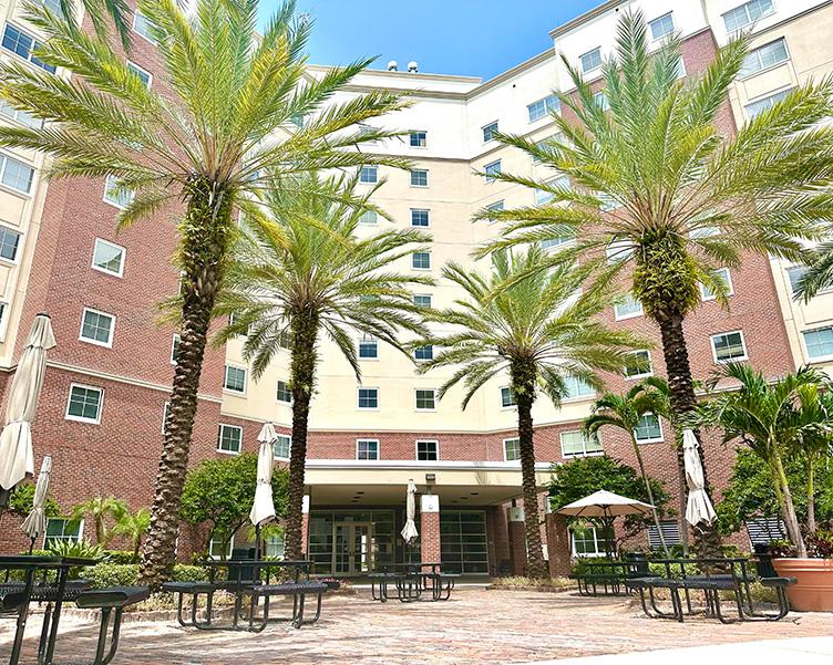 Brevard Residence Hall